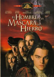 El Hombre De La Mascara De Hierro