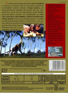 Jurassic Park (Parque Jurásico) - Edición Del Coleccionista