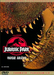 Jurassic Park (Parque Jurásico) - Edición Del Coleccionista