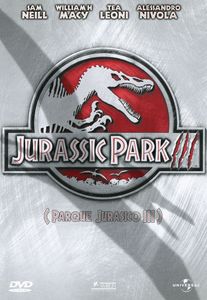 Jurassic Park III (Parque Jurásico III)