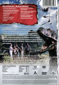 Jurassic Park III (Parque Jurásico III)