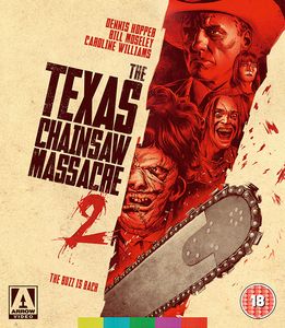 The Texas Chainsaw Massacre 2
