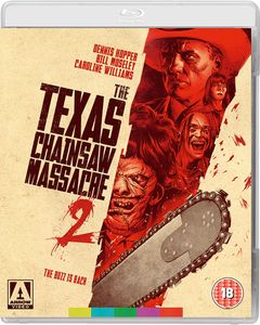 The Texas Chainsaw Massacre 2