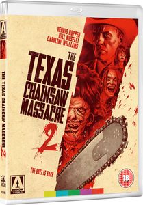 The Texas Chainsaw Massacre 2