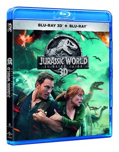 Jurassic World: El Reino Caído
