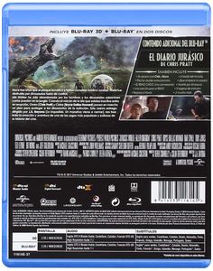 Jurassic World: El Reino Caído