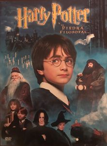 Harry Potter Y La Piedra Filosofal