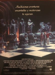 Harry Potter Y La Piedra Filosofal