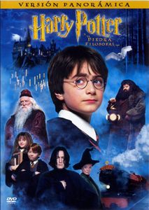 Harry Potter Y La Piedra Filosofal