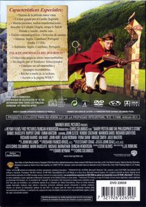 Harry Potter Y La Piedra Filosofal