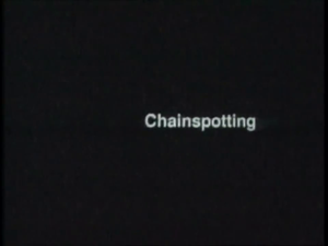 Chainspotting - A Mountain Bike Video