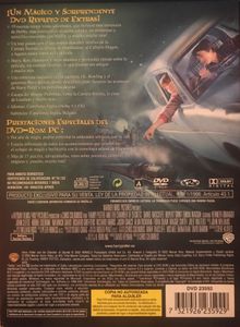 Harry Potter y La Cámara Secreta