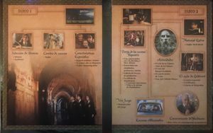Harry Potter y La Cámara Secreta