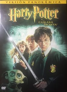 Harry Potter y La Cámara Secreta