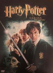 Harry Potter y La Cámara Secreta