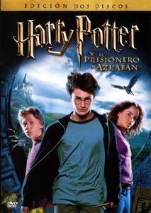 Harry Potter Y El Prisionero De Azkabán