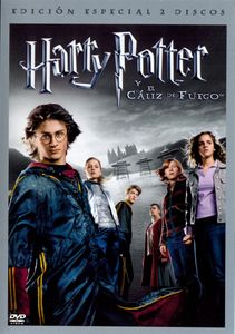 Harry Potter Y El Cáliz De Fuego