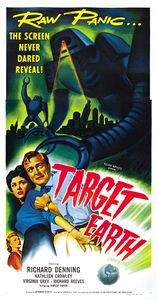 Target Earth