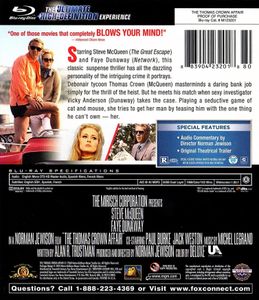 The Thomas Crown Affair