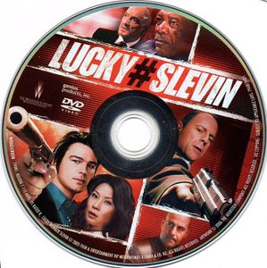 Lucky Number Slevin