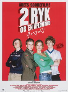 2 Ryk Og En Aflevering