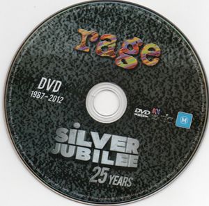 Rage Silver Jubilee: 25 Years