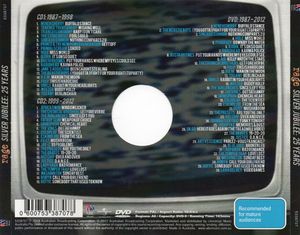 Rage Silver Jubilee: 25 Years