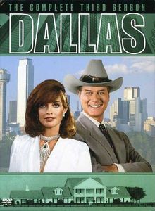 Dallas: The Complete Third Season