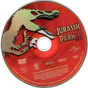 Jurassic Park III