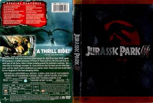 Jurassic Park III