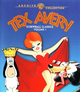 Tex Avery Screwball Classics Volume 1