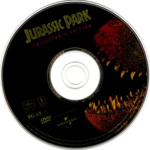 Jurassic Park (Collector's Edition)