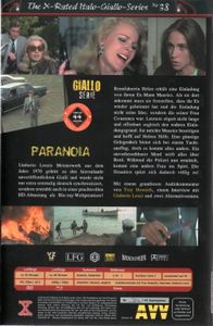 Paranoia