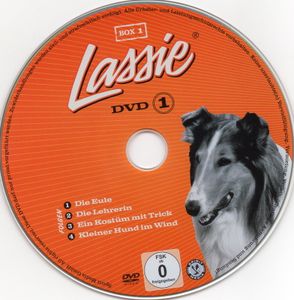 Lassie - Box 1