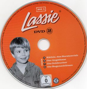 Lassie - Box 1