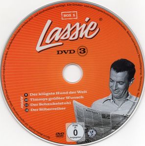 Lassie - Box 1