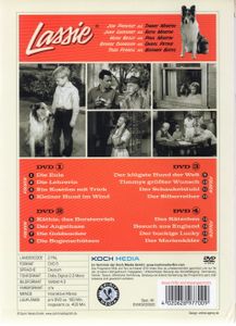 Lassie - Box 1
