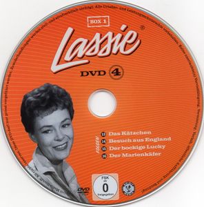 Lassie - Box 1