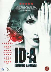 ID:A Identitet Anonym