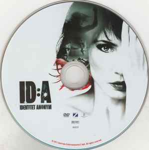 ID:A Identitet Anonym