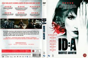 ID:A Identitet Anonym