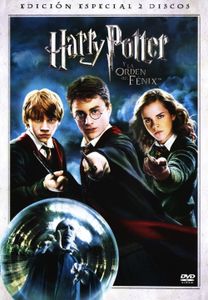 Harry Potter Y La Orden Del Fenix