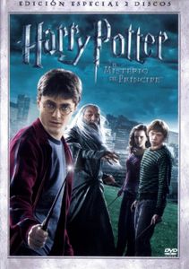 Harry Potter Y El Misterio Del Príncipe