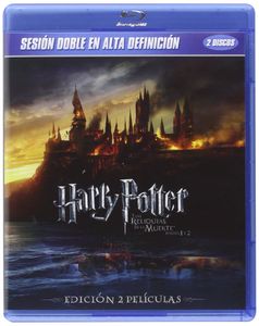 Harry Potter Y Las Reliquias De La Muerte Partes 1 Y 2