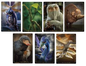 Animales Fantásticos Y Dónde Encontrarlos