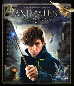 Animales Fantásticos Y Dónde Encontrarlos