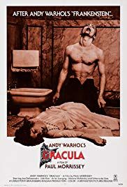 Blood For Dracula