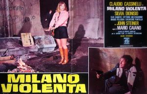 Milano Violenta