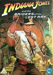 Indiana Jones And The Raiders Of The Lost Ark
