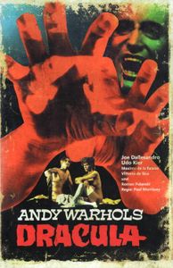 Andy Warhols Dracula